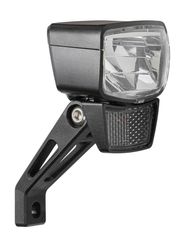 Scheinwerfer Nxt E-Bike 6-12V / schwarz / 80 Lux, 100x50x40