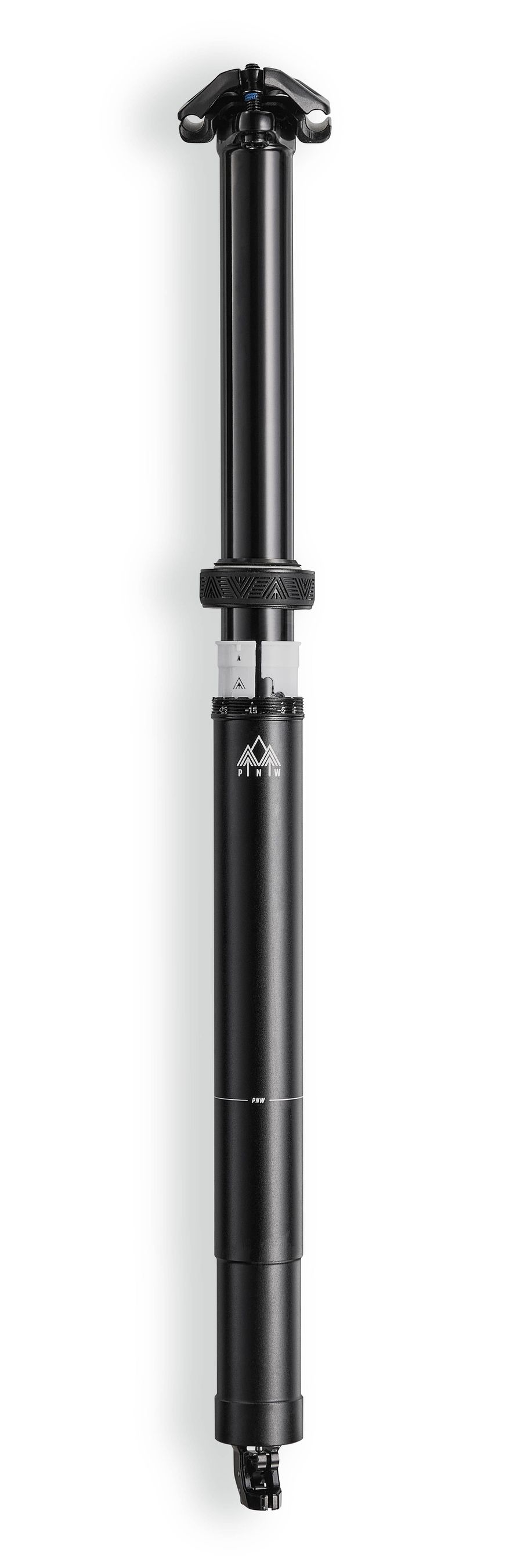 LOAM 31.6mm Gen 2 Variostütze / schwarz / 200mm