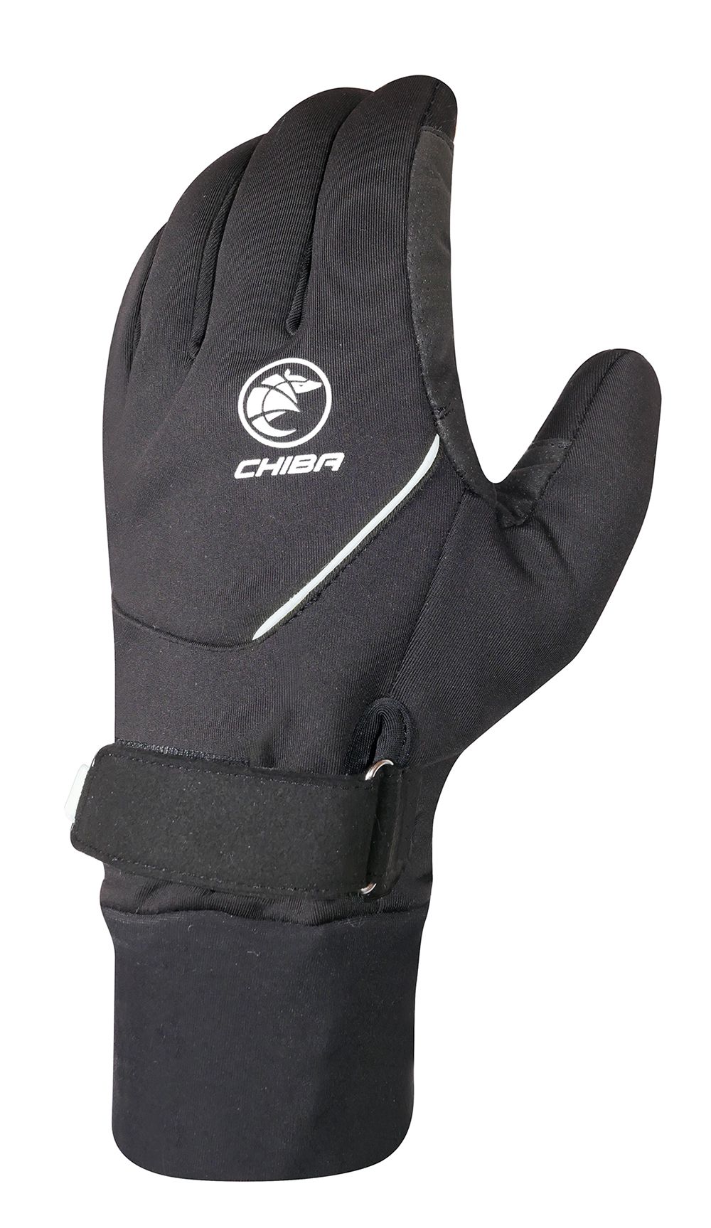 Rain Pro Gloves / black/white / S