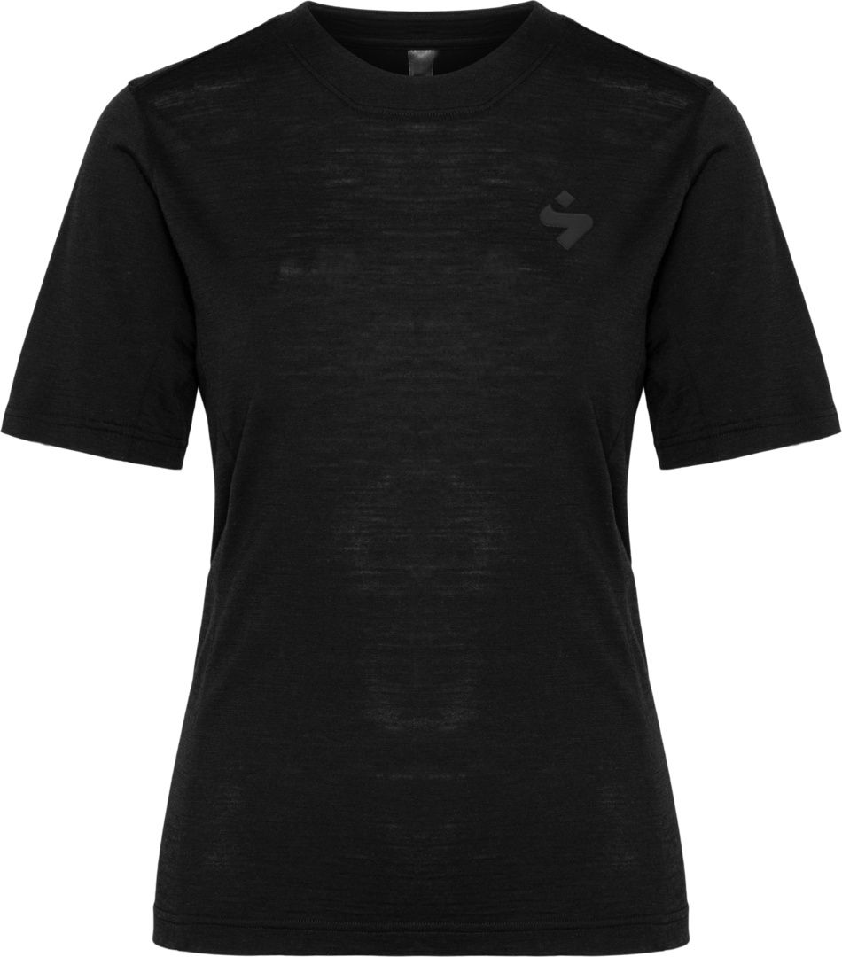 Hunter II Woolmix T-Shirt W / black / M