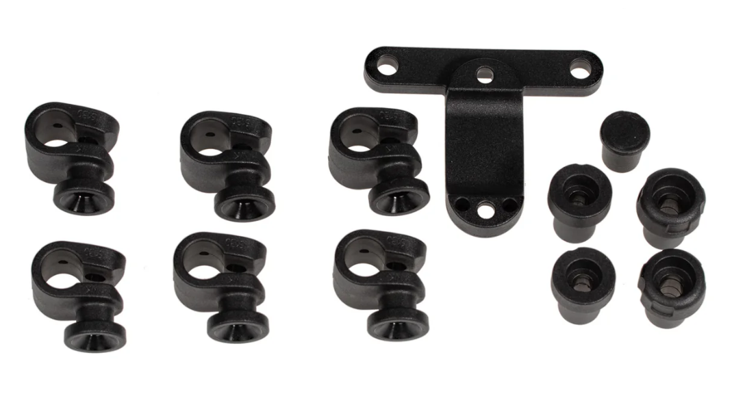 QUICK RACK L Gepäckträger / black