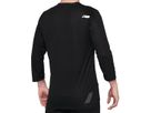 100% Airmatic 3/4 Jersey / schwarz / M