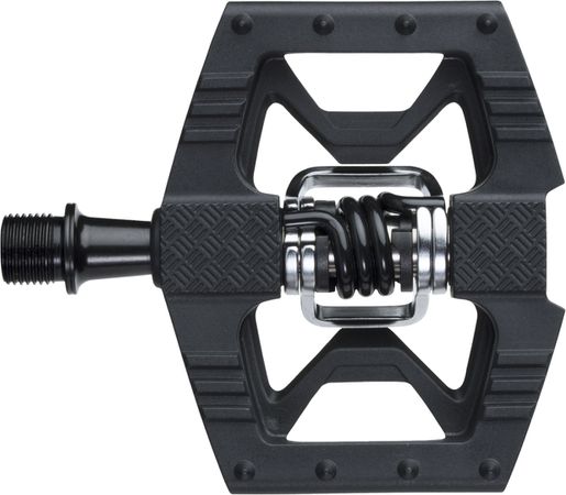 Double Shot 1 Pedal / schwarz