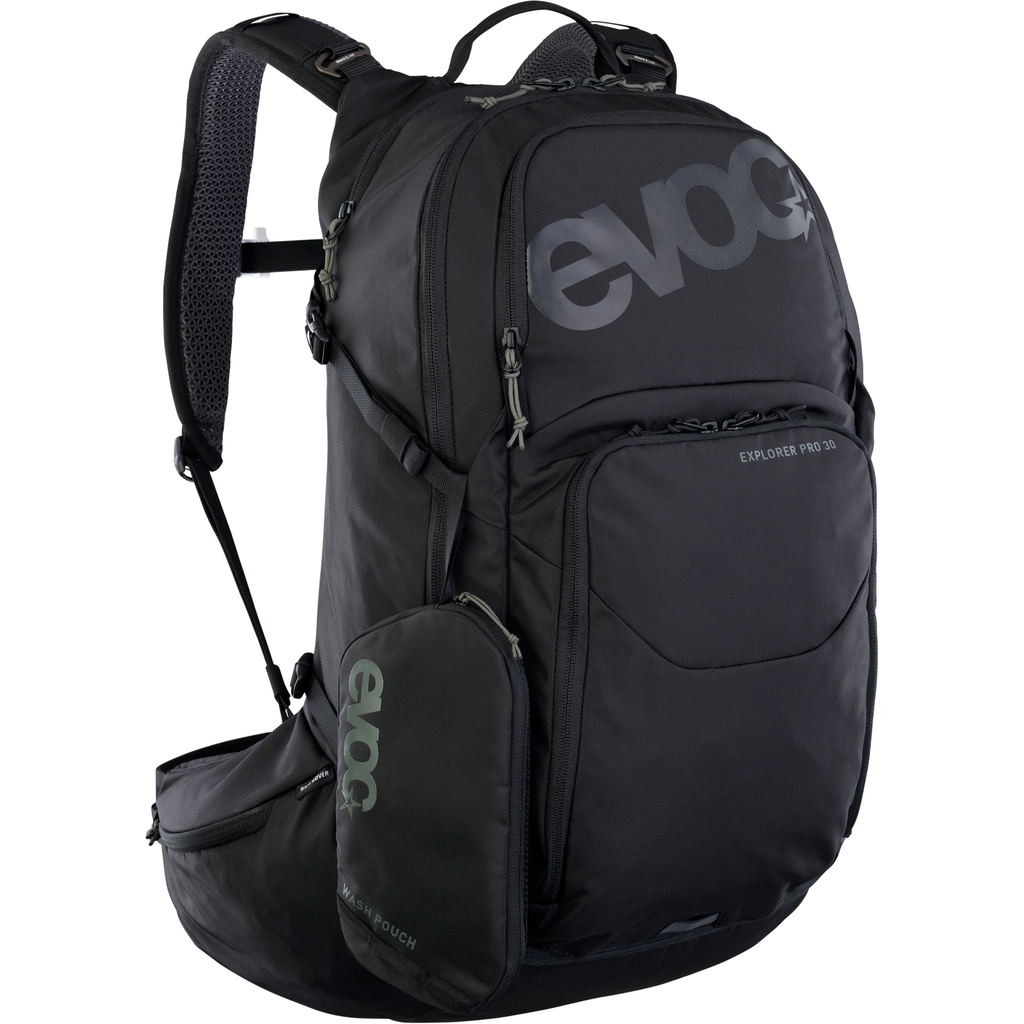 Explorer Pro 30L Backpack / black