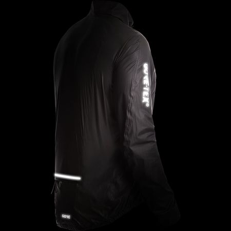 C5 GTX SHAKEDRY 1985 Herren-Regenjacke / black / XXL