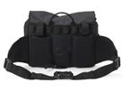 WAIST PACK Hipbag/Lenkertasche / schwarz / 4L