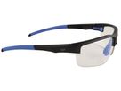 CLEARVIEW Sportbrille / blau-schwarz