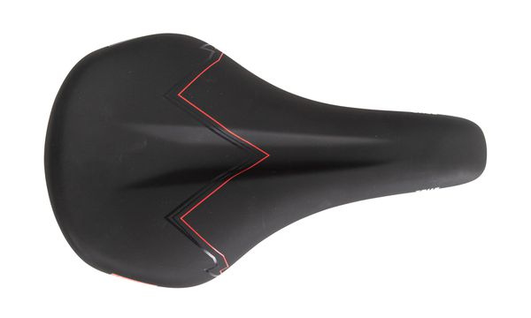 ZEUS E-MTB Sattel / schwarz / 145mm
