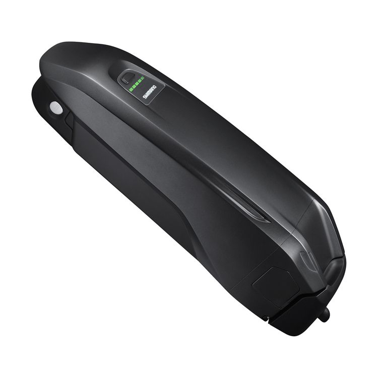 Rahmenakku E-Bike BT-EN605 / Schwarz