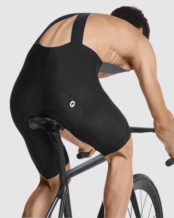 MILLE GT C2 Herren-Trägerhose / black series / L
