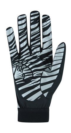 MONTE Unisex-Überhandschuhe / black / XXL=11