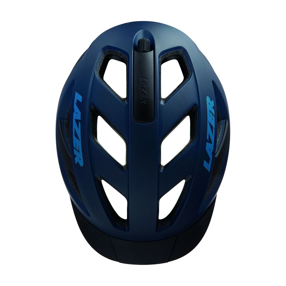 LAZER Unisex Sport Cameleon MIPS Helm matte / matte dark blue / M