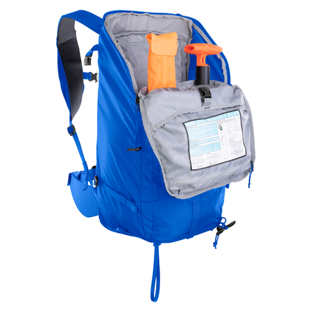 Summit 30L Backpack / royal blue