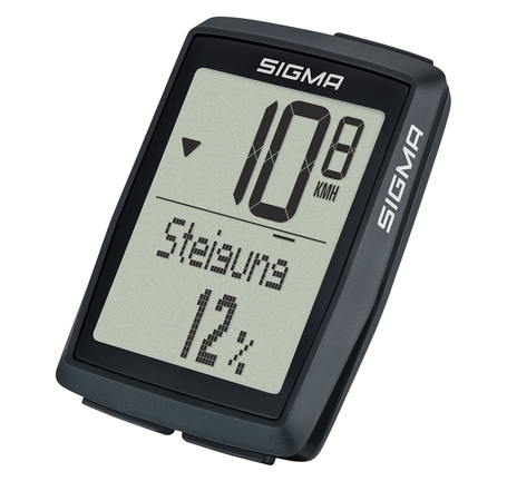 BC 14.0 WL Velocomputer kabellos / schwarz