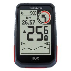 ROX 4.0 Velocomputer mit GPS / schwarz