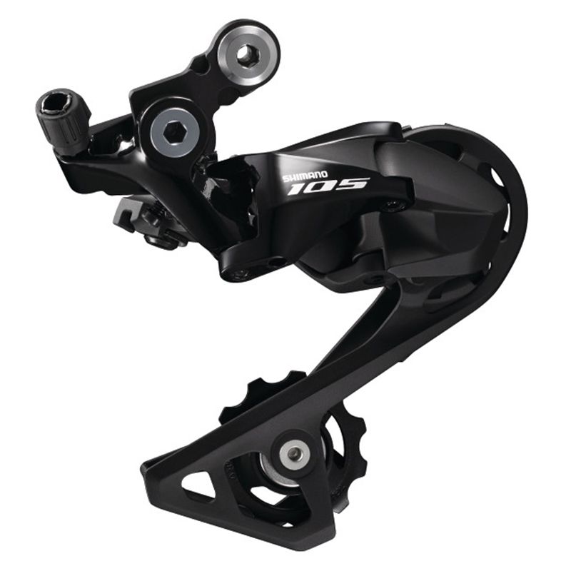 SHIMANO 105 R7000 Wechsel 11-fach / schwarz / GS