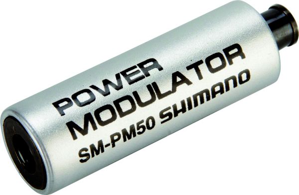 Power-Modulator SM-PM50 / silber