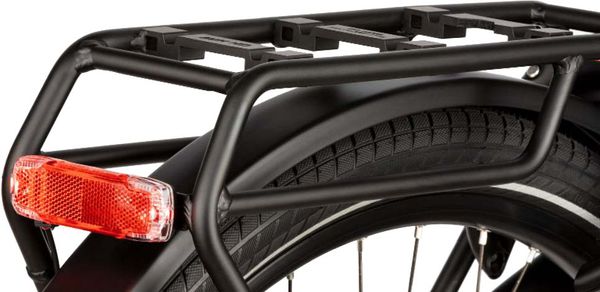 CHARGER4 GT TOURING E-City- und Alltagsvelo / black matt / 53 CM
