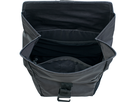 Duffle Backpack 16L / carbon grey/black