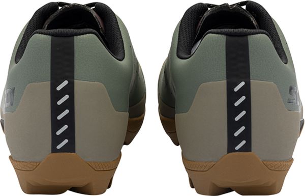 Gravel Asper Laces / military / 42
