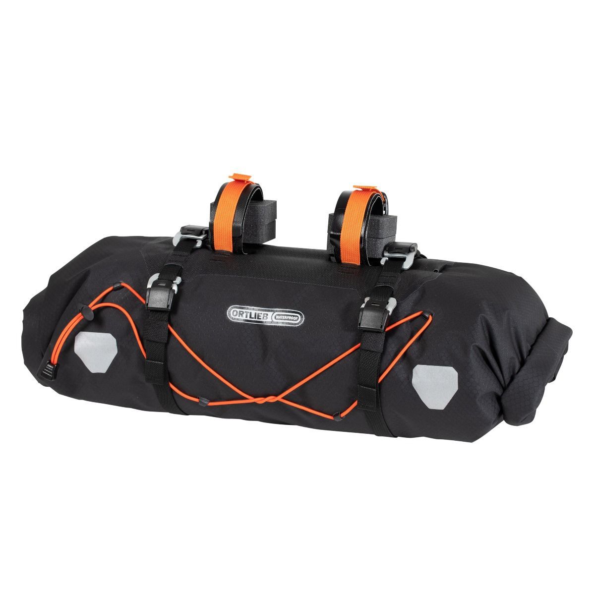 HANDLEBAR-PACK M Lenkertasche / black matt / 15