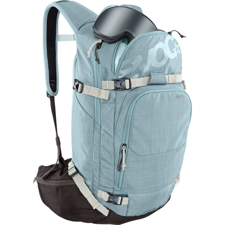 Line 30L Backpack / mint/coffee