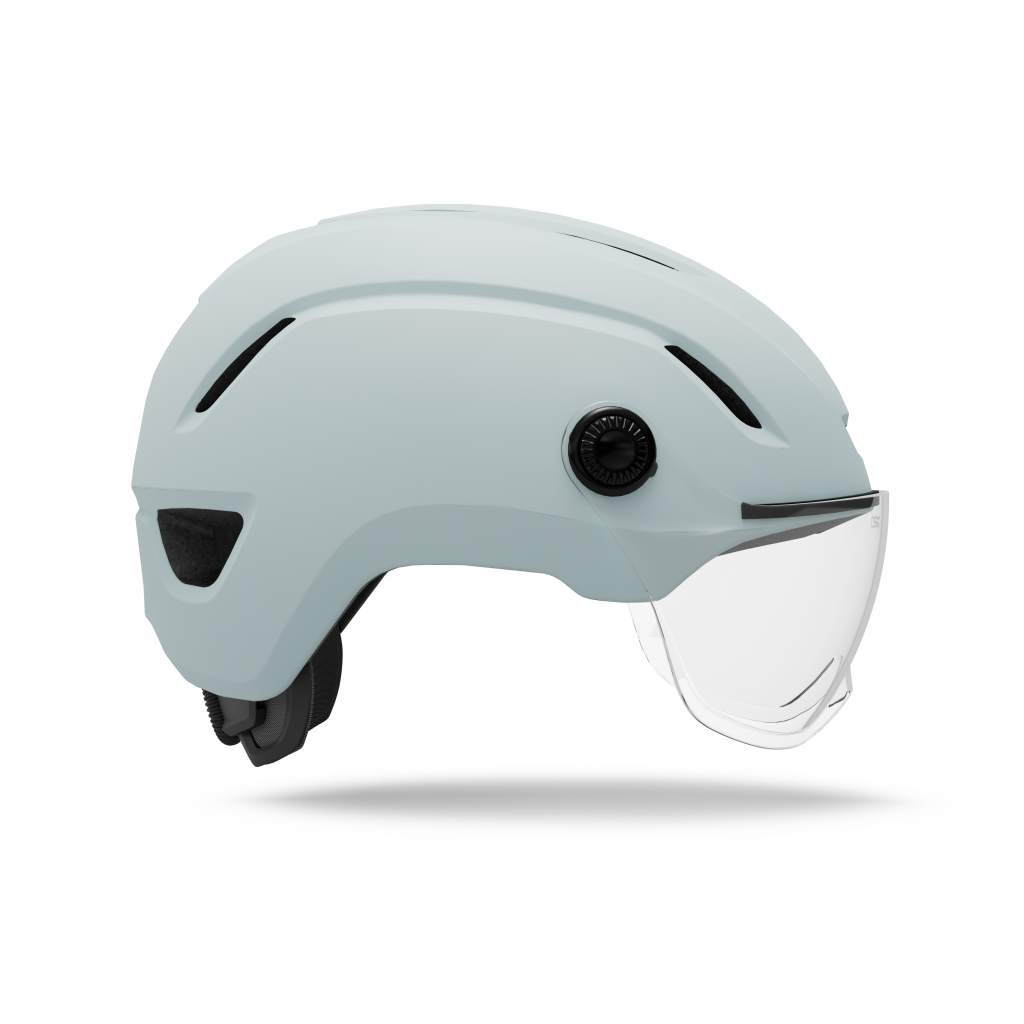 EVOKE MIPS Velohelm / matte sky blue / L 59-63