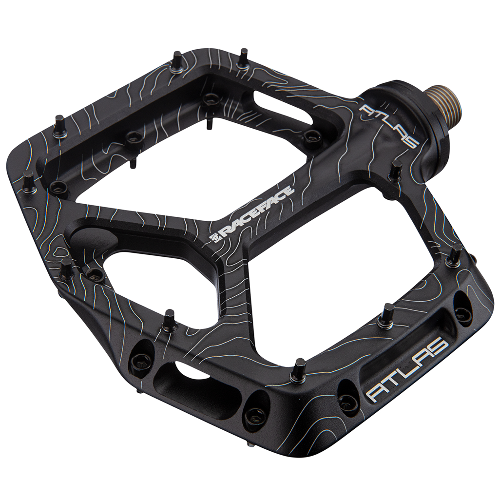Atlas Pedal / black / one size