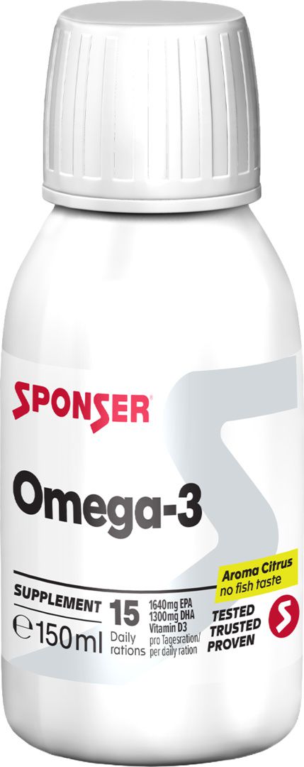 Omega-3 Plus, CITRUS (150 ml = 154.3g)