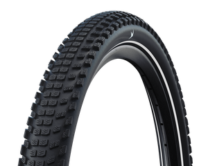 HYBRID JOHNNY WATTS PLUS 365 Ganzjahres-Reifen / black / 27.5"x2.35, 60-584