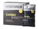 CARBO BASIC PLUS Sportgetränk, Box 10x60g / PFIRSICH