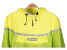 STRADA 2.1 Poncho / yellow/lime / S/M