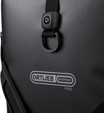 SPORT-ROLLER FREE QL3.1 Universaltasche / schwarz / 14.5l