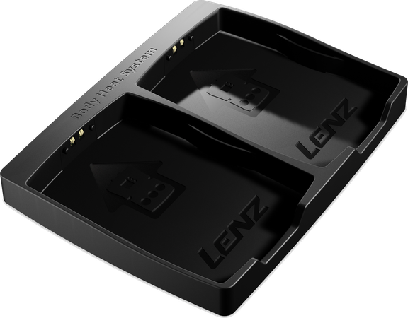 HEAT PACK 2.0 Akku zu den Heizsocken / schwarz