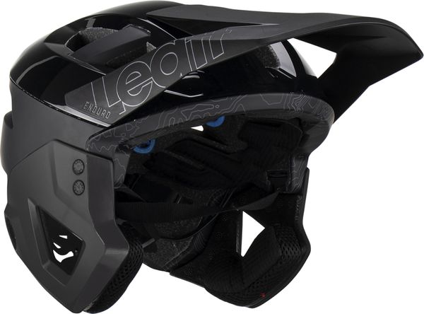 Helm MTB Enduro 3.0 / stealth / L