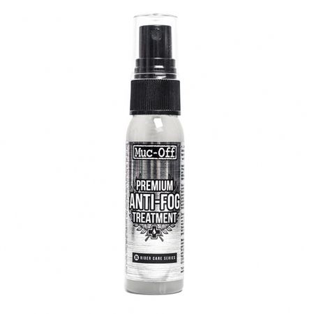 BESCHLAGSCHUTZ-SPRAY für Brillen / grau