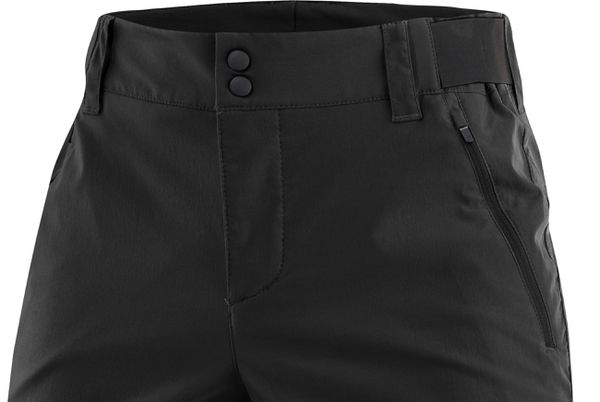CSL Herren-3/4-Tourenhose / schwarz / 48