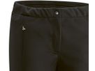 RIGA Damen-Softshellhose / black / 34
