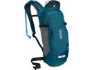 Lobo 9 Rucksack / moroccan blue-black / One Size