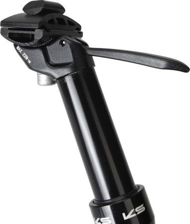 ETEN 100mm Variostütze / schwarz / 31.6mm