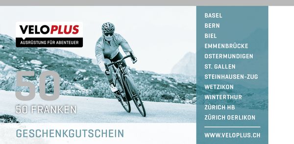 Geschenkgutscheine Fr. 10.- bis 100.- / CHF 20