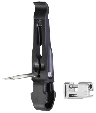 COWORKING mit Tubeless Tool , Erweiterung zu ESSENTIAL8 / black / 6 FUNKTIONEN