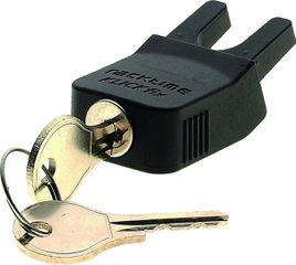 Secure-it Adapterschloss / schwarz