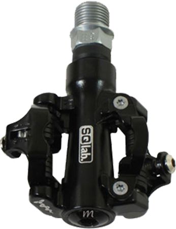 511 RACE Klickpedal / schwarz / L (+8mm)