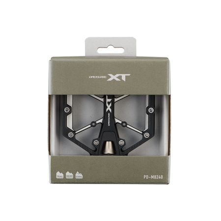 Pedal XT PD-M8240 Flat Box