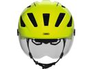 PEDELEC 2.0 ACE Velohelm für E-Bikes 45km/h / gelb / 52-57CM