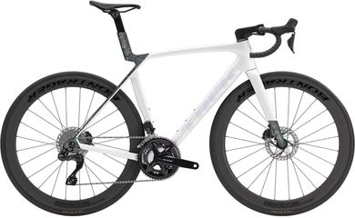 MADONE SL 6 Gen 8 Rennvelo / crystal white / XS