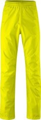 SAVE Unisex-Regenhose / safety yellow / L