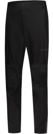 LUPRA GTX Herren-Regenhose / black / M