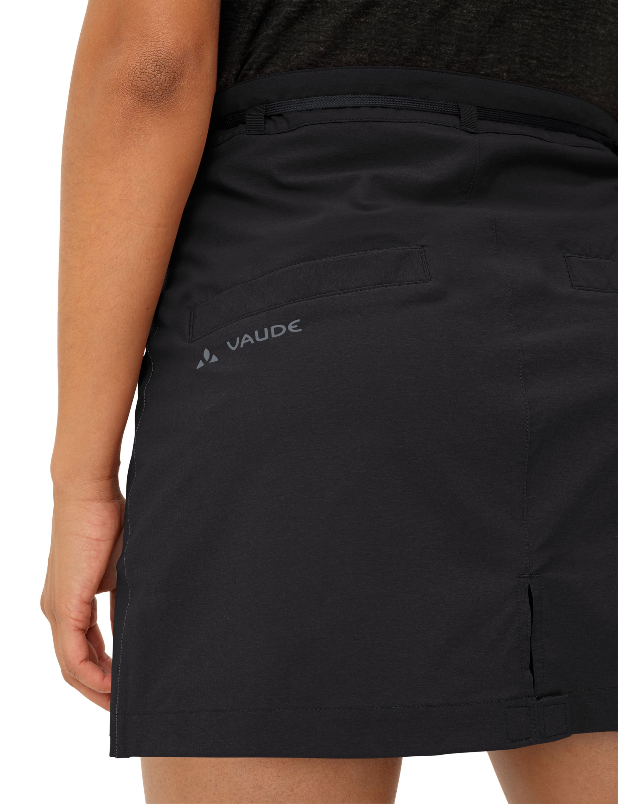 TREMALZO IV Damen-Bikejupe / black / 40
